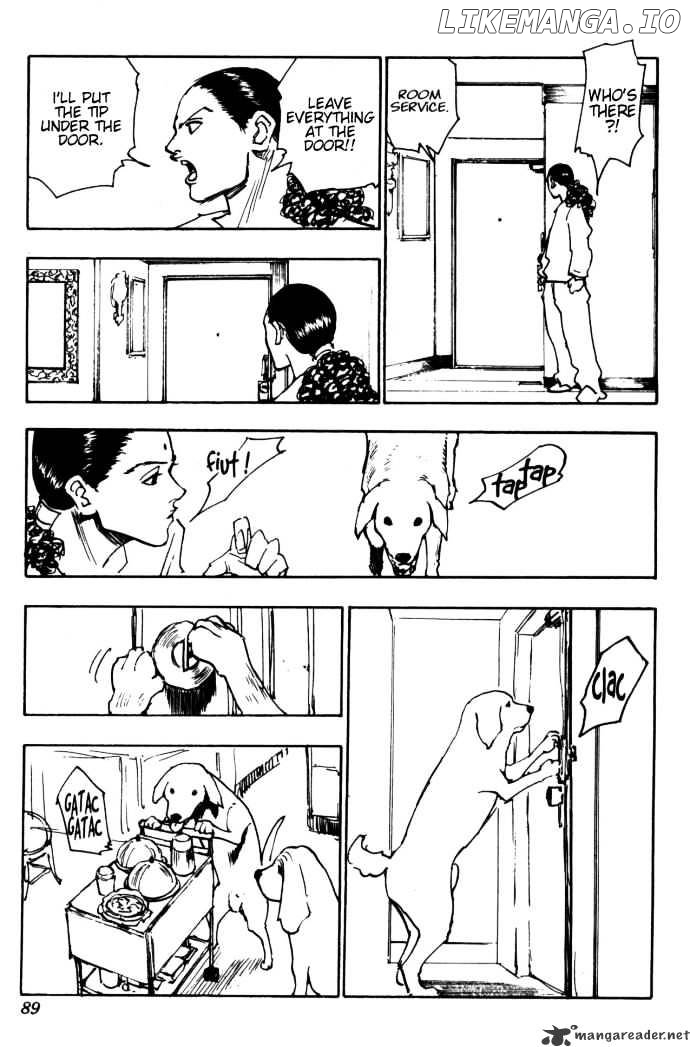 Hunter x Hunter, Chapter 109 image 13